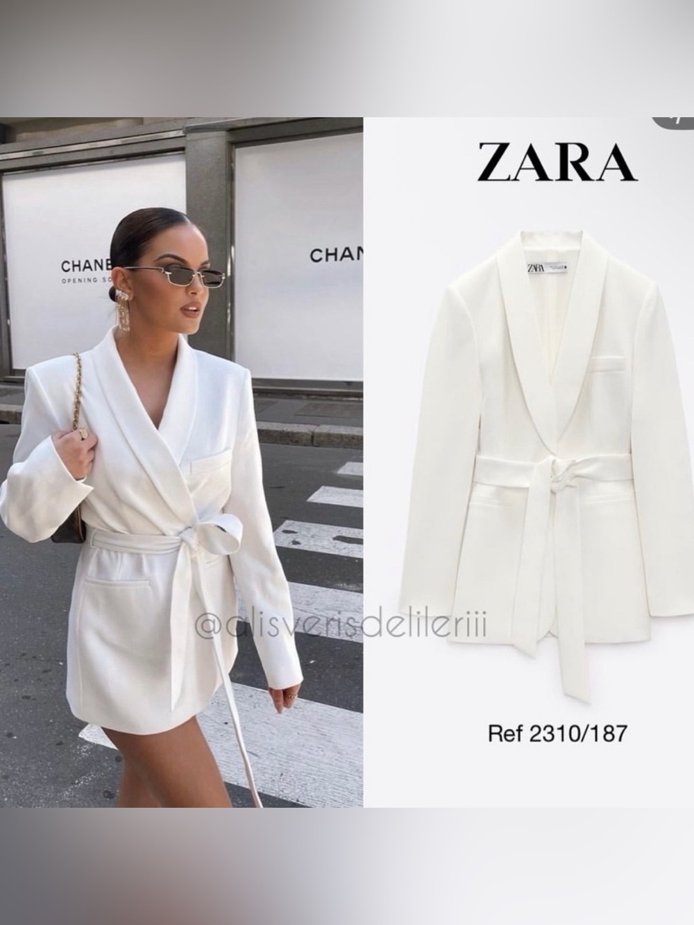 Zara Set - Picture 2 of 16
